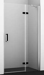 WasserKRAFT Душевая дверь Aller 10H05RB – фотография-1